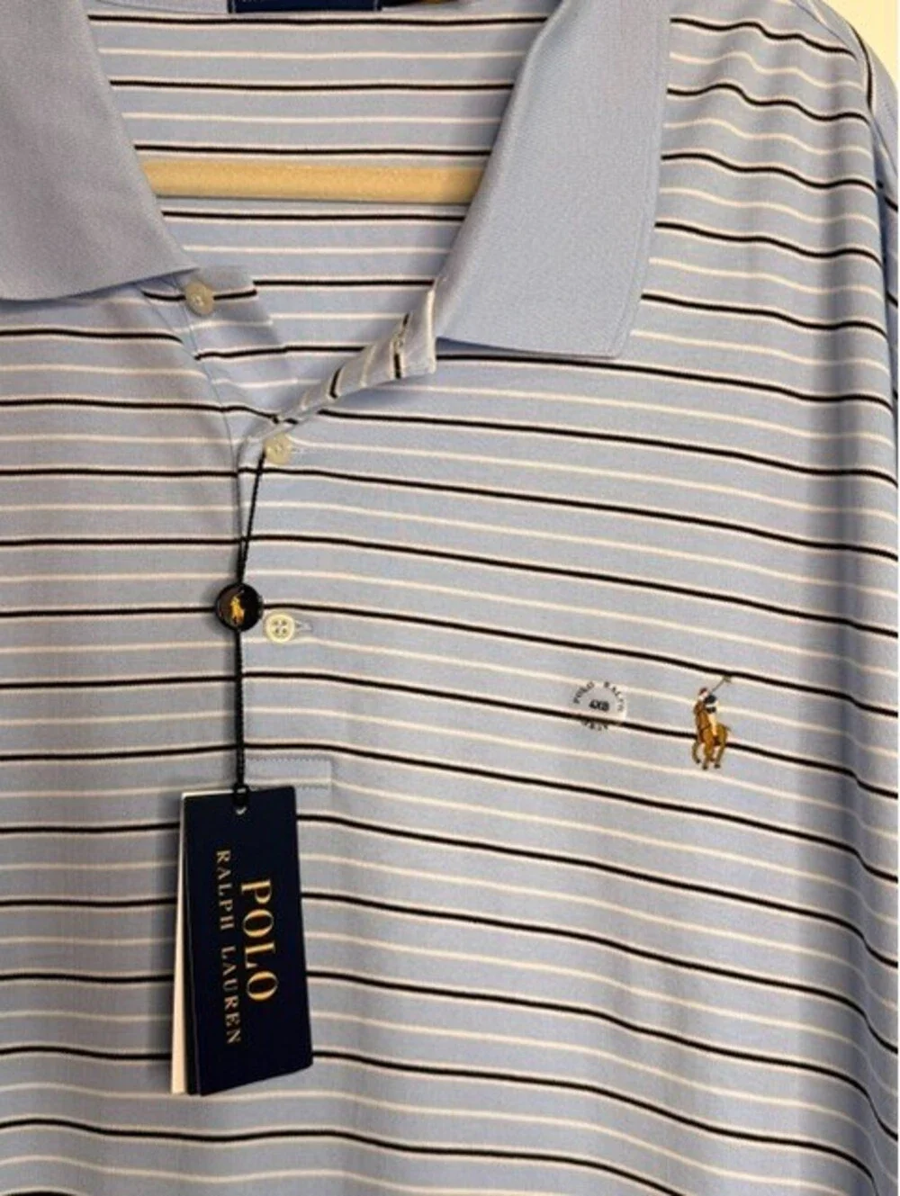 Ralph Lauren this polo
